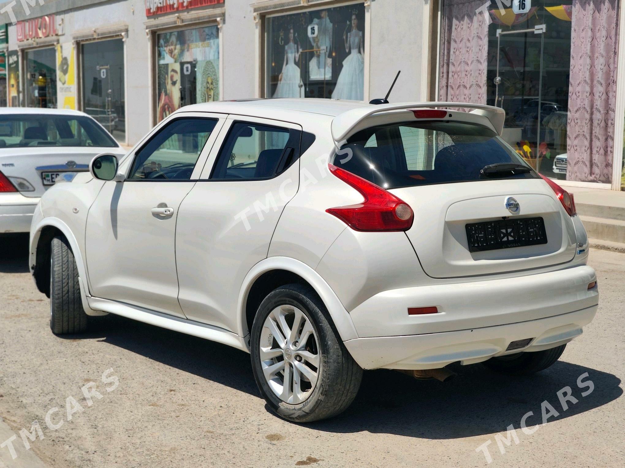 Nissan JUKE 2012 - 123 000 TMT - Tejen - img 3