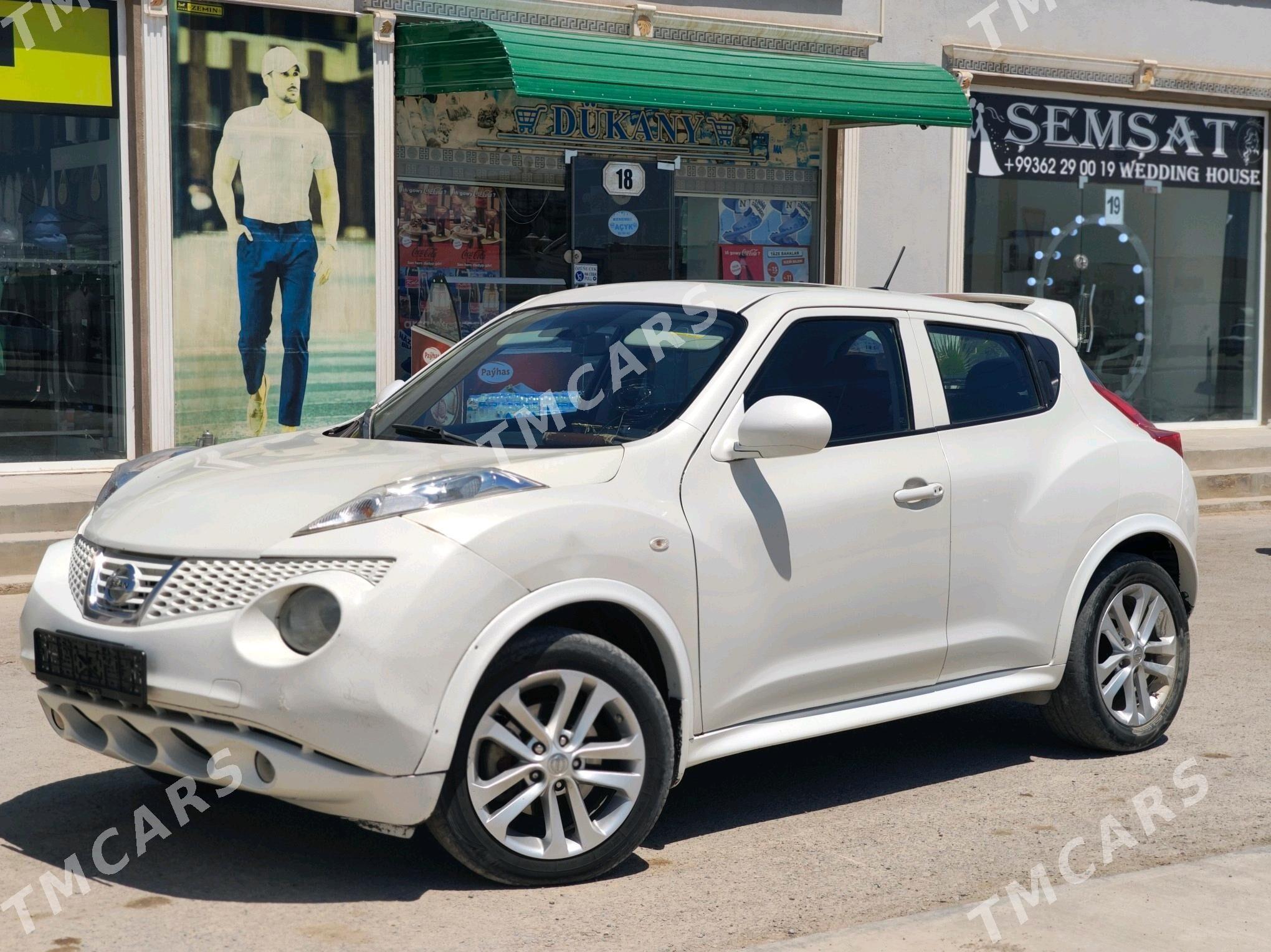 Nissan JUKE 2012 - 123 000 TMT - Tejen - img 4