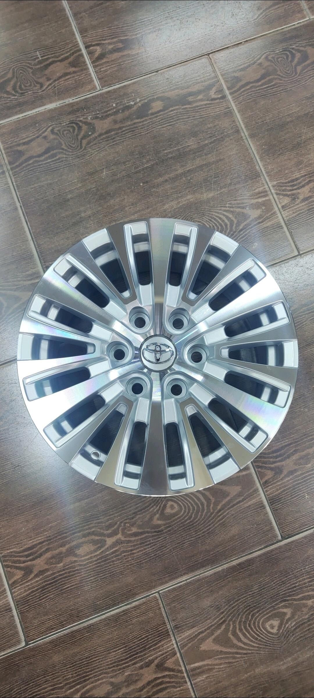 Hiace Diska R16 Paket 5 000 TMT - Ашхабад - img 2
