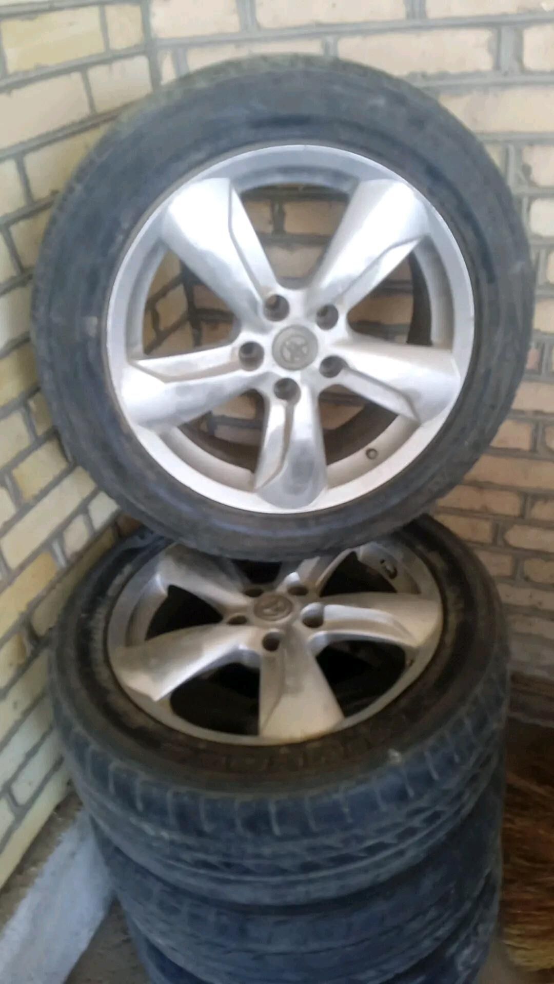 toyota disga 17lik 1 050 TMT - Wekilbazar - img 2