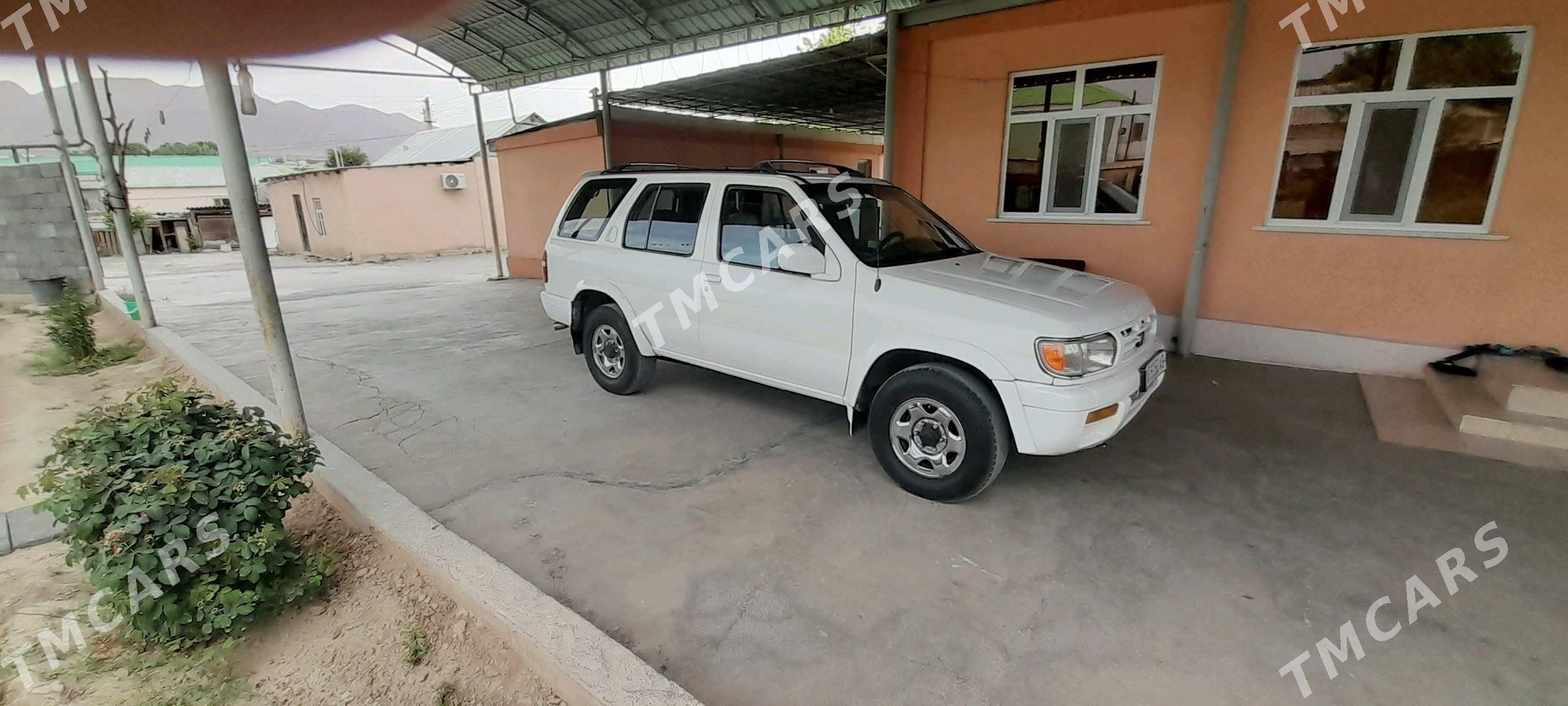 Nissan Pathfinder 1999 - 100 000 TMT - Багир - img 5