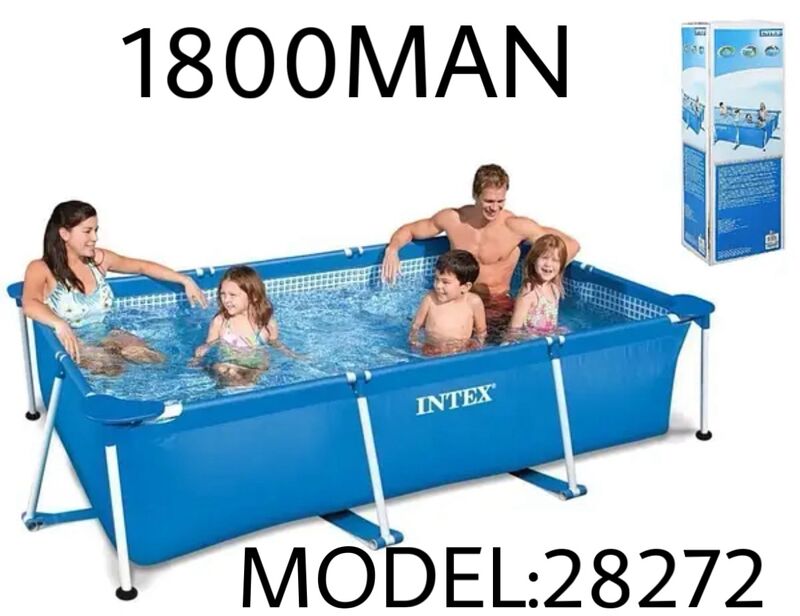 INTEX BASSEYKALAR - Ашхабад - img 4