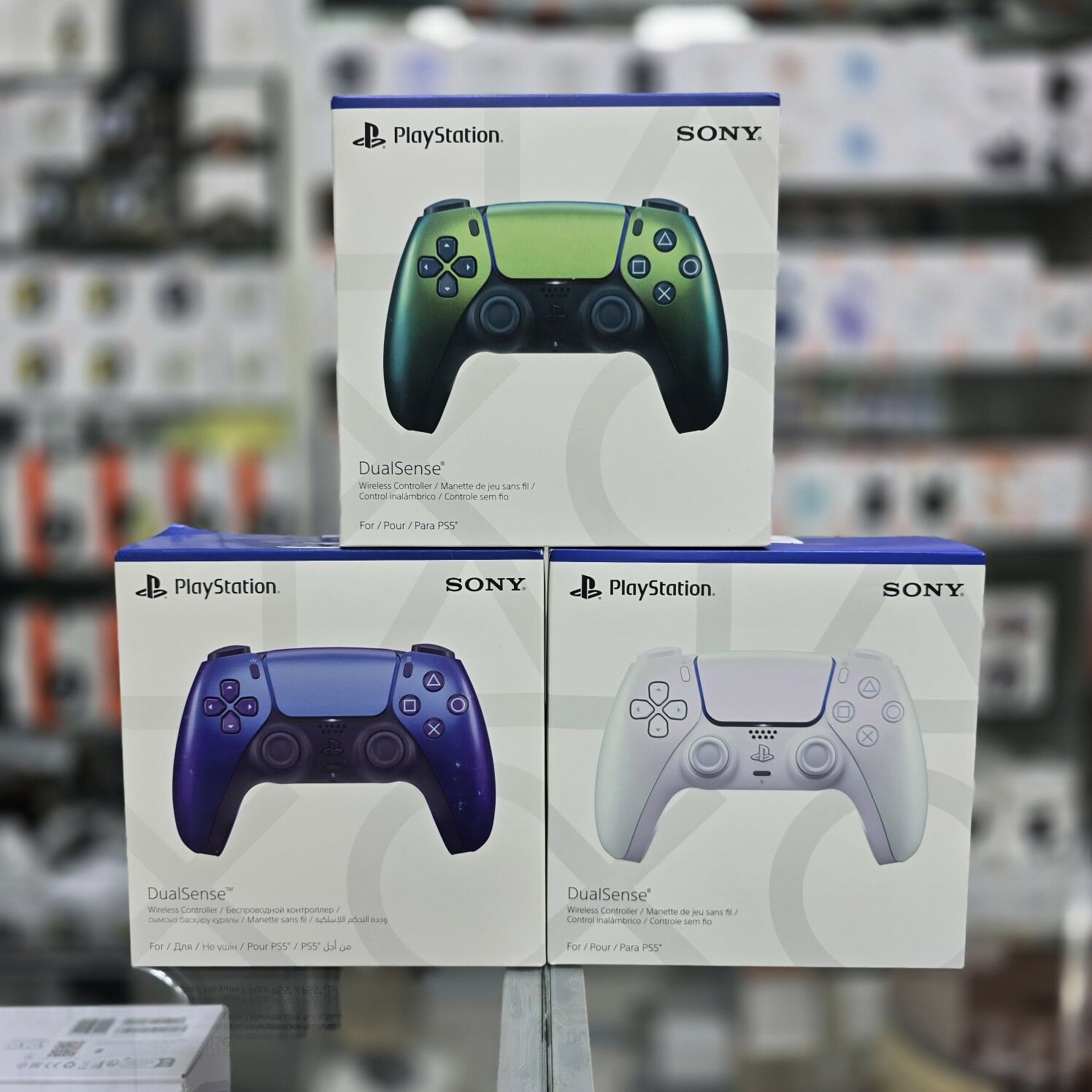 Playstation 5 Slim - Ашхабад - img 5