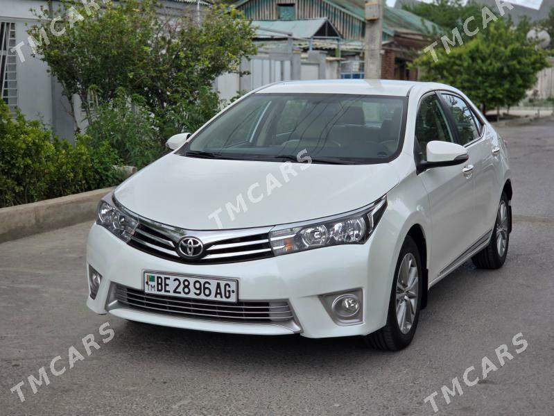 Toyota Corolla 2015 - 262 000 TMT - Hitrowka - img 2