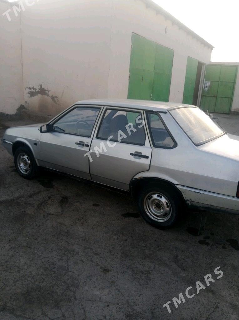 Lada 21099 2003 - 25 000 TMT - Акдепе - img 3