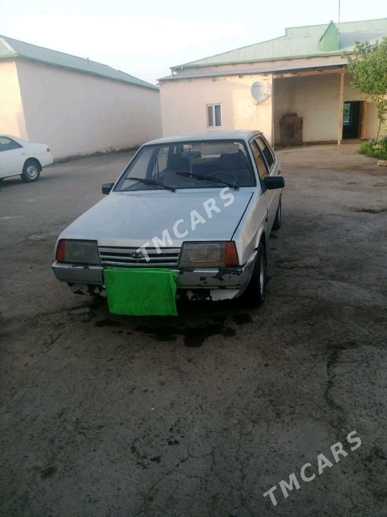 Lada 21099 2003 - 25 000 TMT - Акдепе - img 2