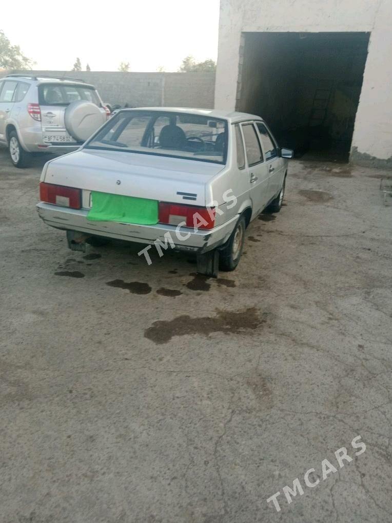 Lada 21099 2003 - 25 000 TMT - Акдепе - img 4