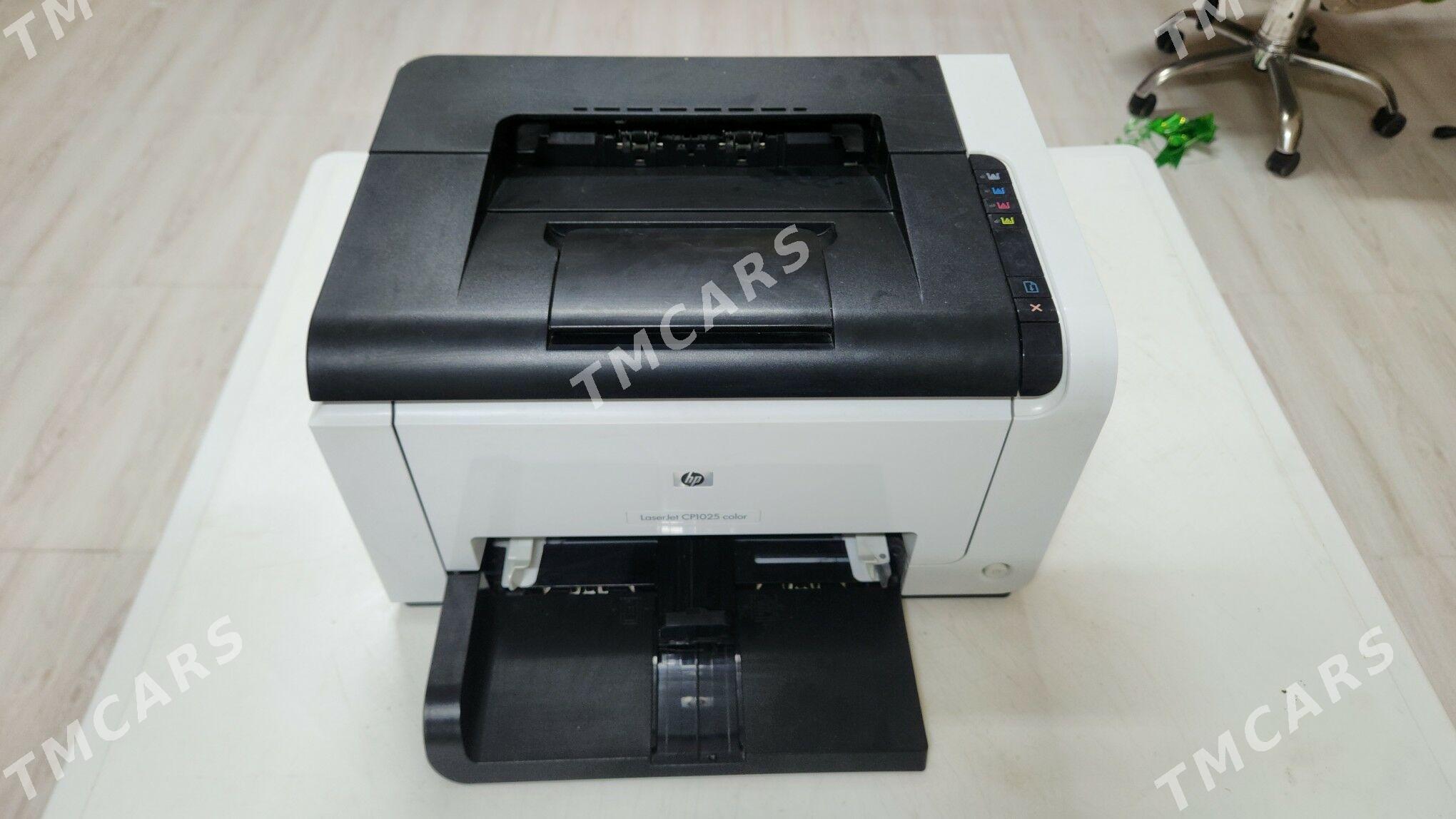 HP 4 reñkli printer - Görogly (Tagta) - img 4
