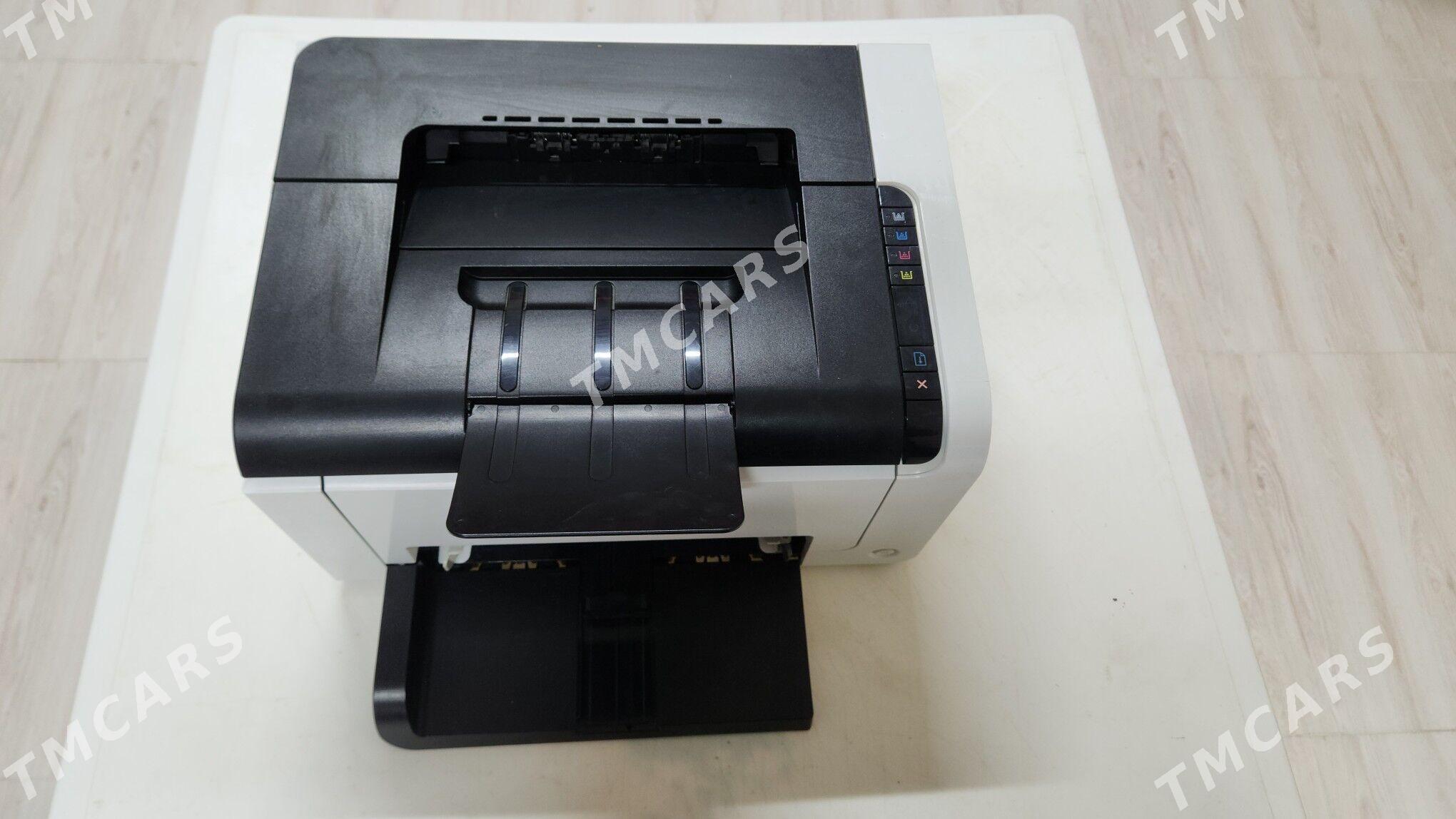 HP 4 reñkli printer - Görogly (Tagta) - img 2