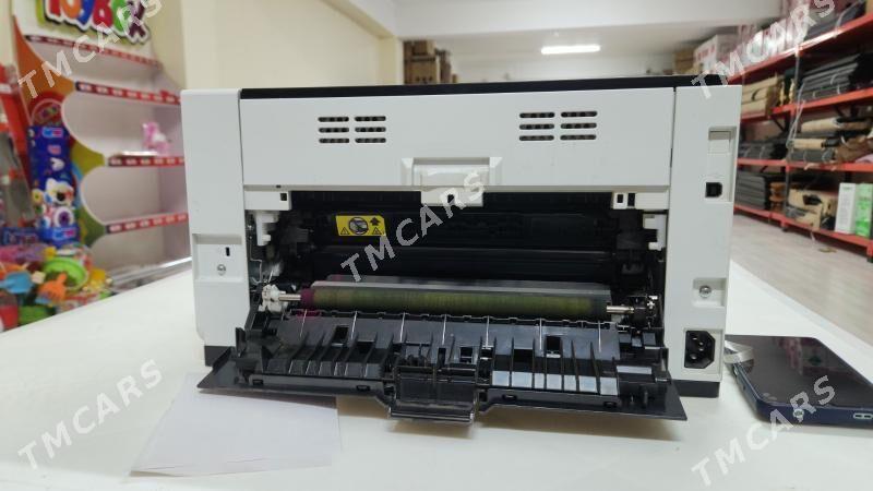HP 4 reñkli printer - Görogly (Tagta) - img 3