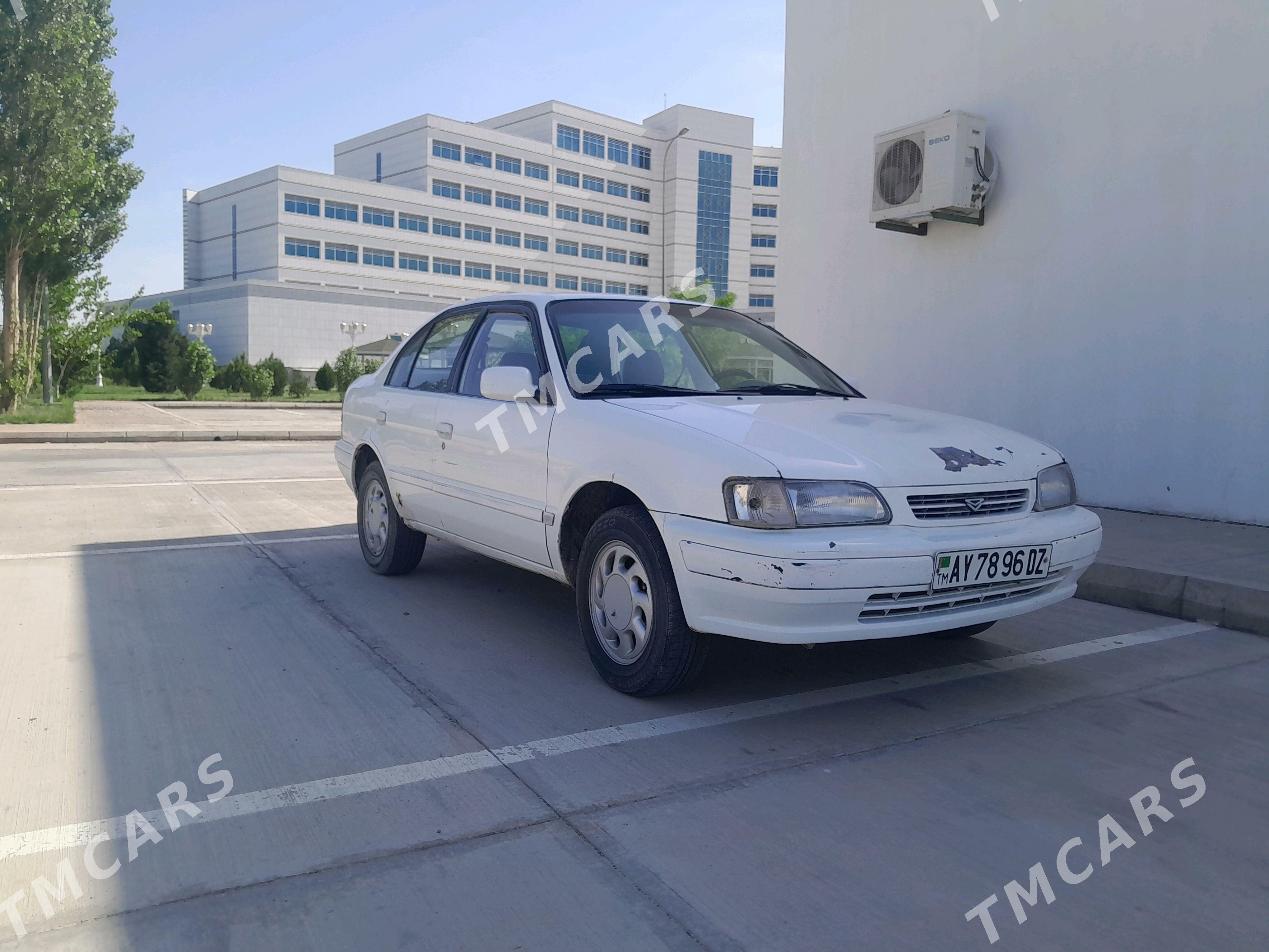 Toyota Tercel 1996 - 30 000 TMT - Daşoguz - img 4
