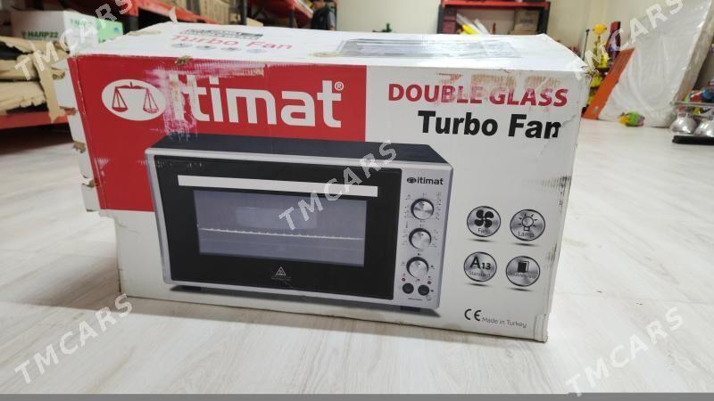 Itimat best cooker - Görogly (Tagta) - img 6