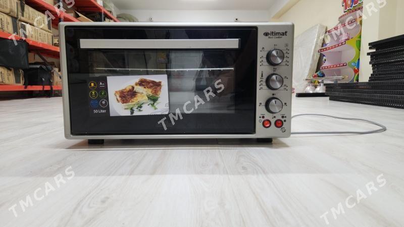 Itimat best cooker - Görogly (Tagta) - img 2