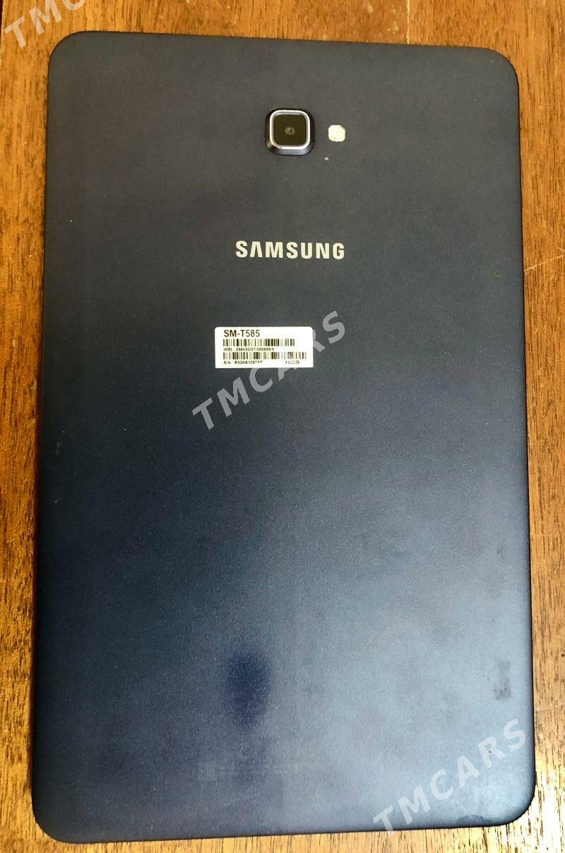 Планшет Samsung Galaxy Tab A6 - Мир 2 - img 3