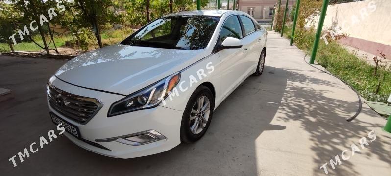 Hyundai Sonata 2017 - 185 000 TMT - Чоганлы - img 8