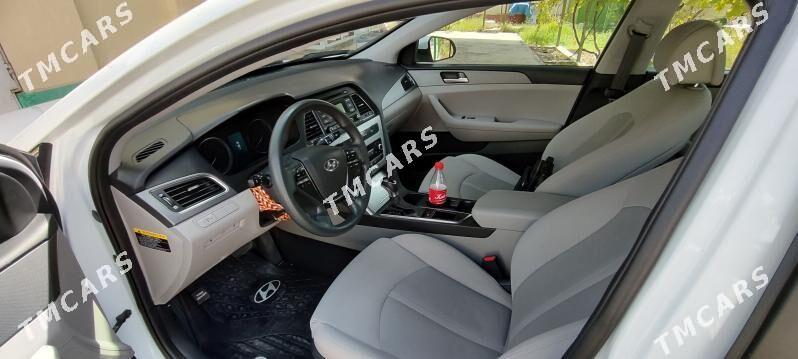 Hyundai Sonata 2017 - 185 000 TMT - Чоганлы - img 5