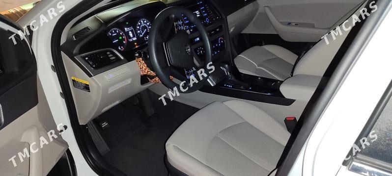 Hyundai Sonata 2017 - 185 000 TMT - Чоганлы - img 10