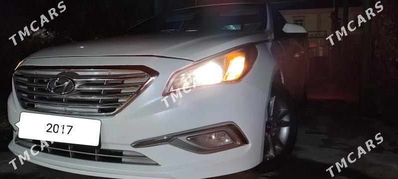 Hyundai Sonata 2017 - 185 000 TMT - Чоганлы - img 9