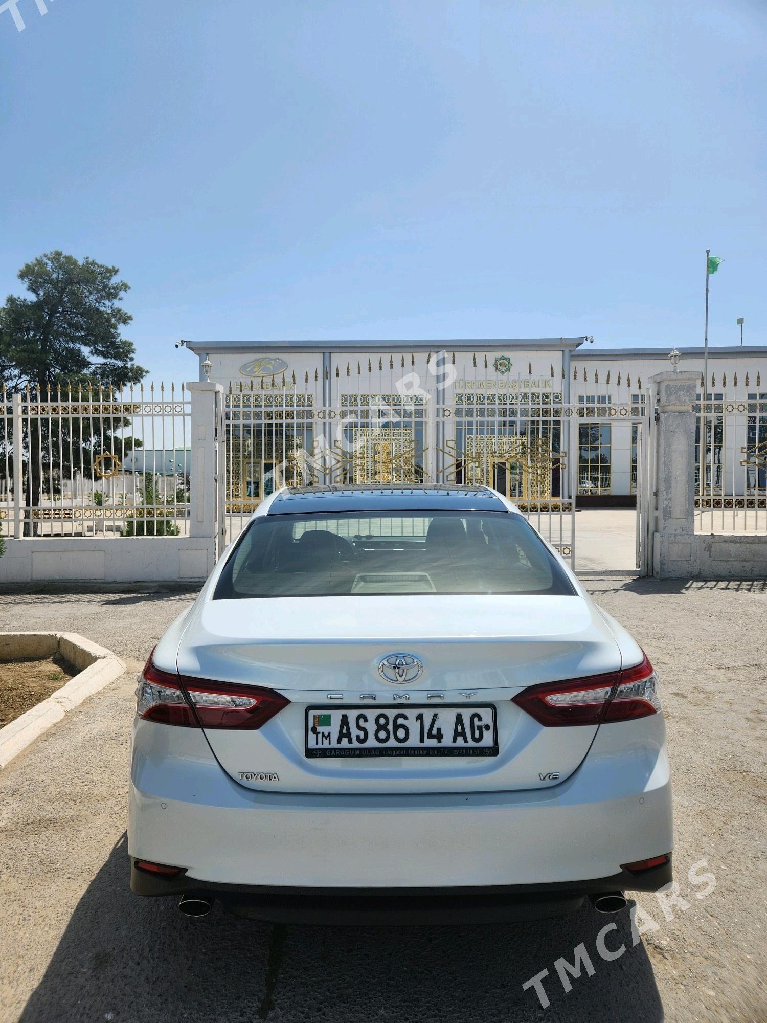 Toyota Camry 2019 - 553 000 TMT - Aşgabat - img 5