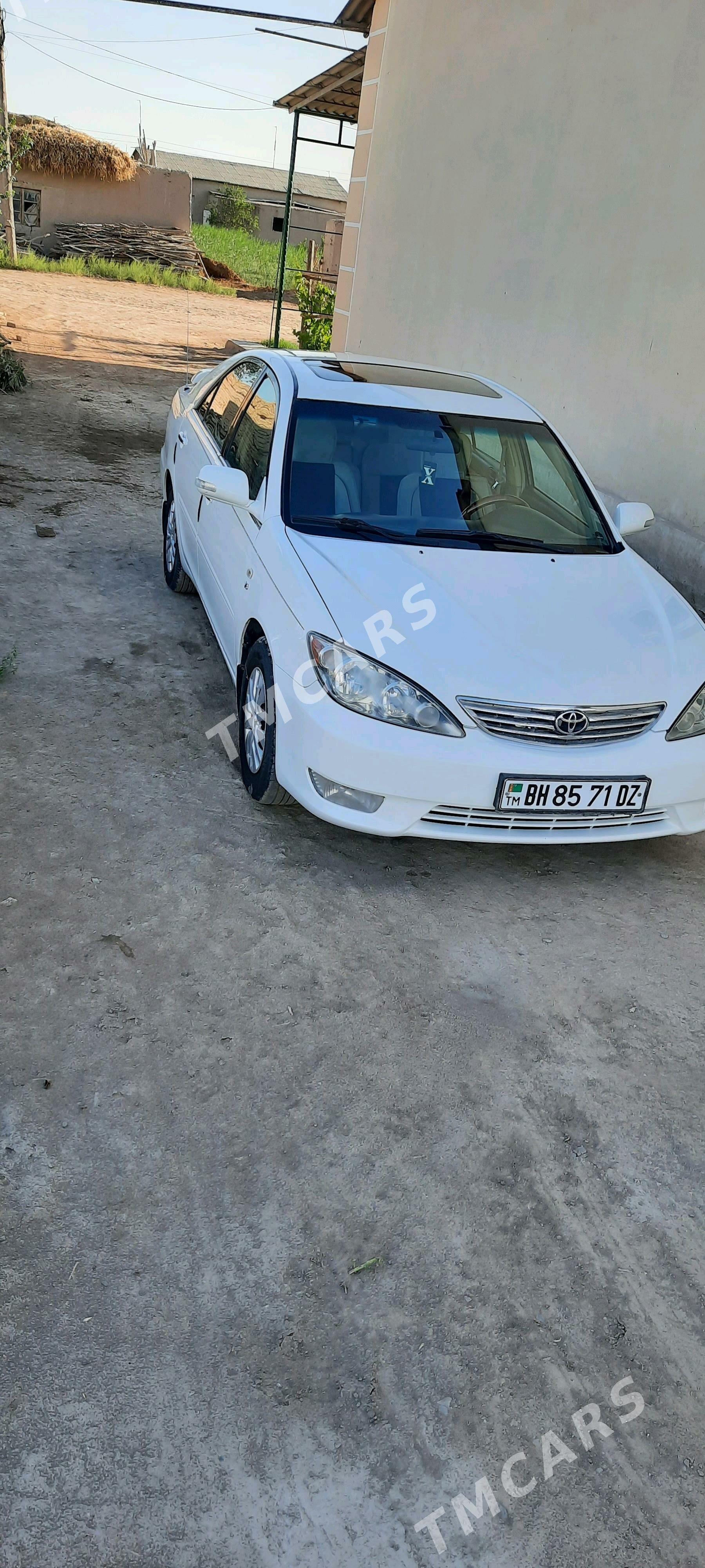 Toyota Camry 2004 - 150 000 TMT - Şabat etr. - img 3