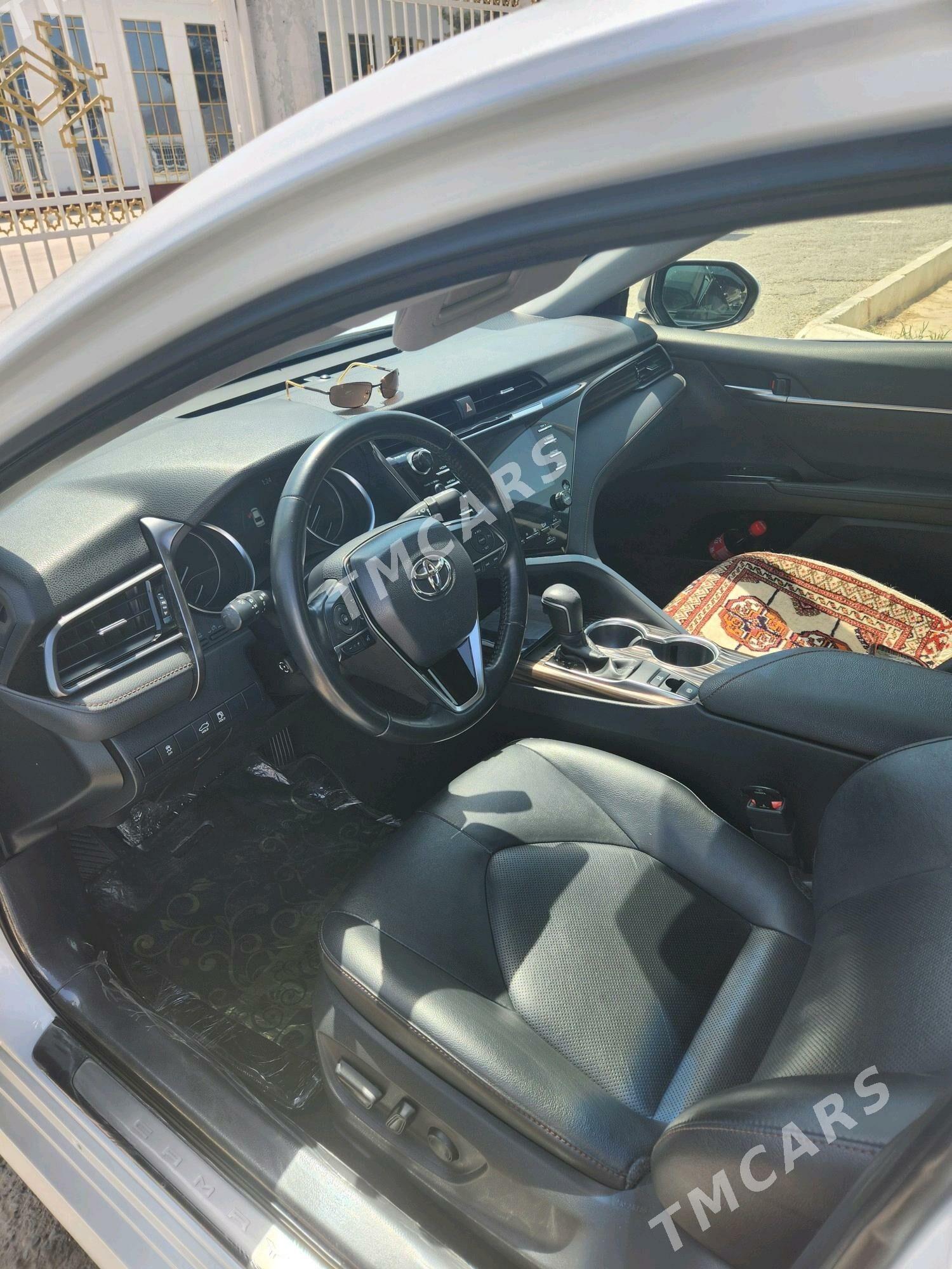 Toyota Camry 2019 - 553 000 TMT - Aşgabat - img 4
