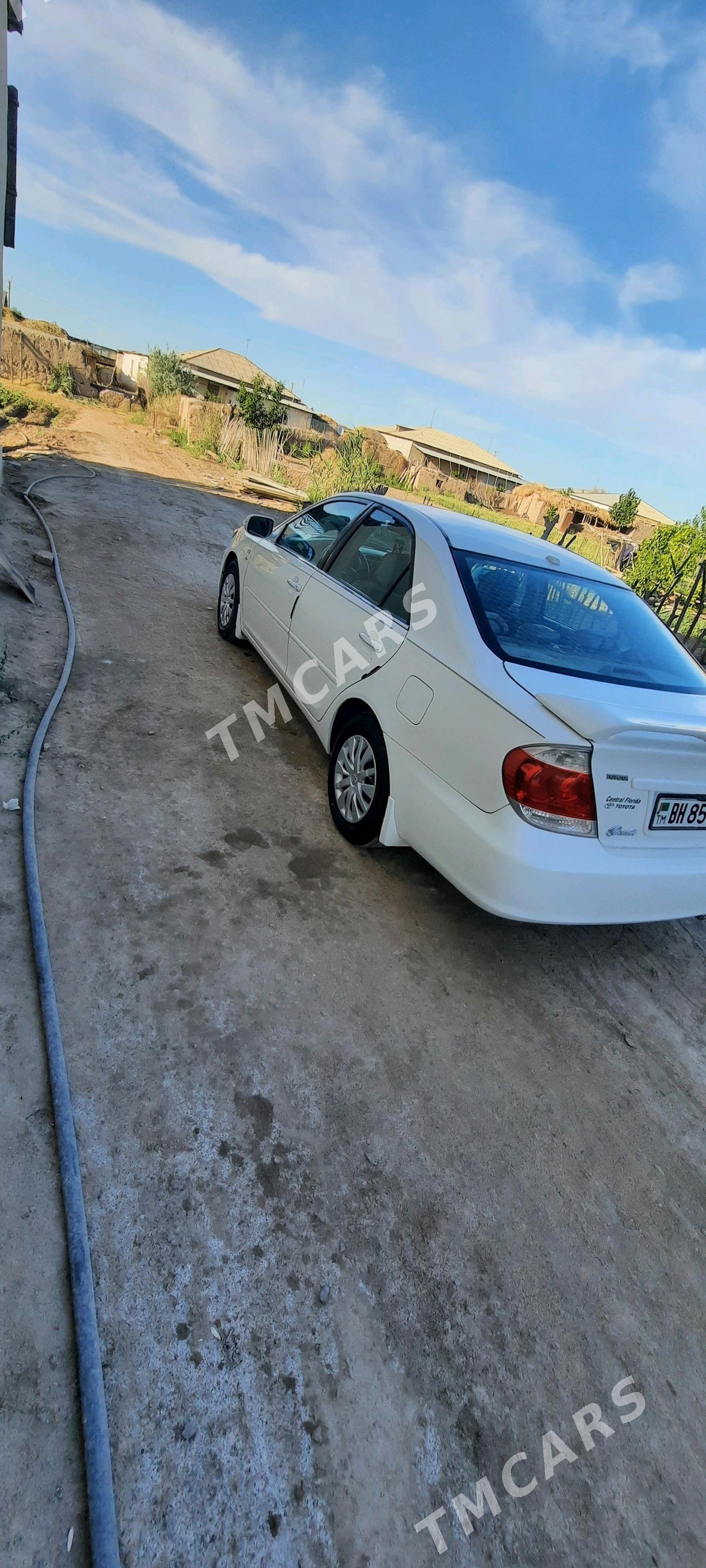 Toyota Camry 2004 - 150 000 TMT - Şabat etr. - img 5