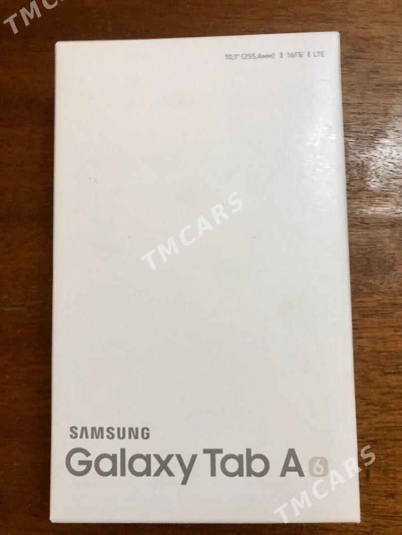 Планшет Samsung Galaxy Tab A6 - Мир 2 - img 5