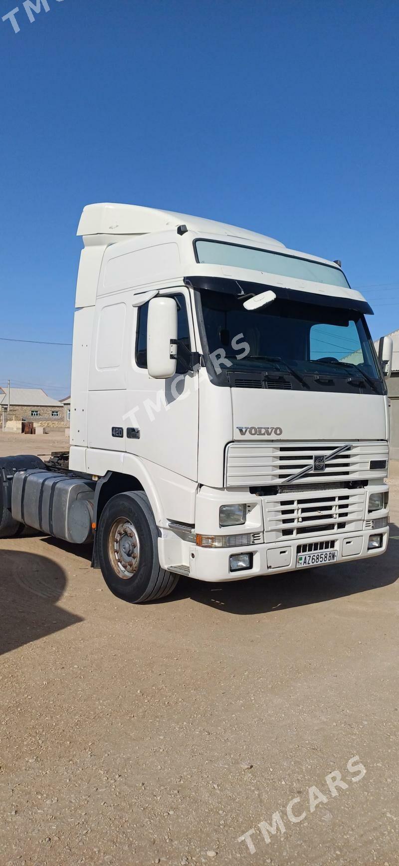 Volvo FH 420 1998 - 540 000 TMT - Гумдаг - img 3