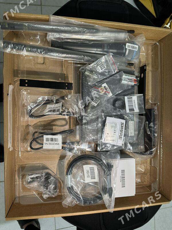 Shure ULXD4 - Ашхабад - img 2