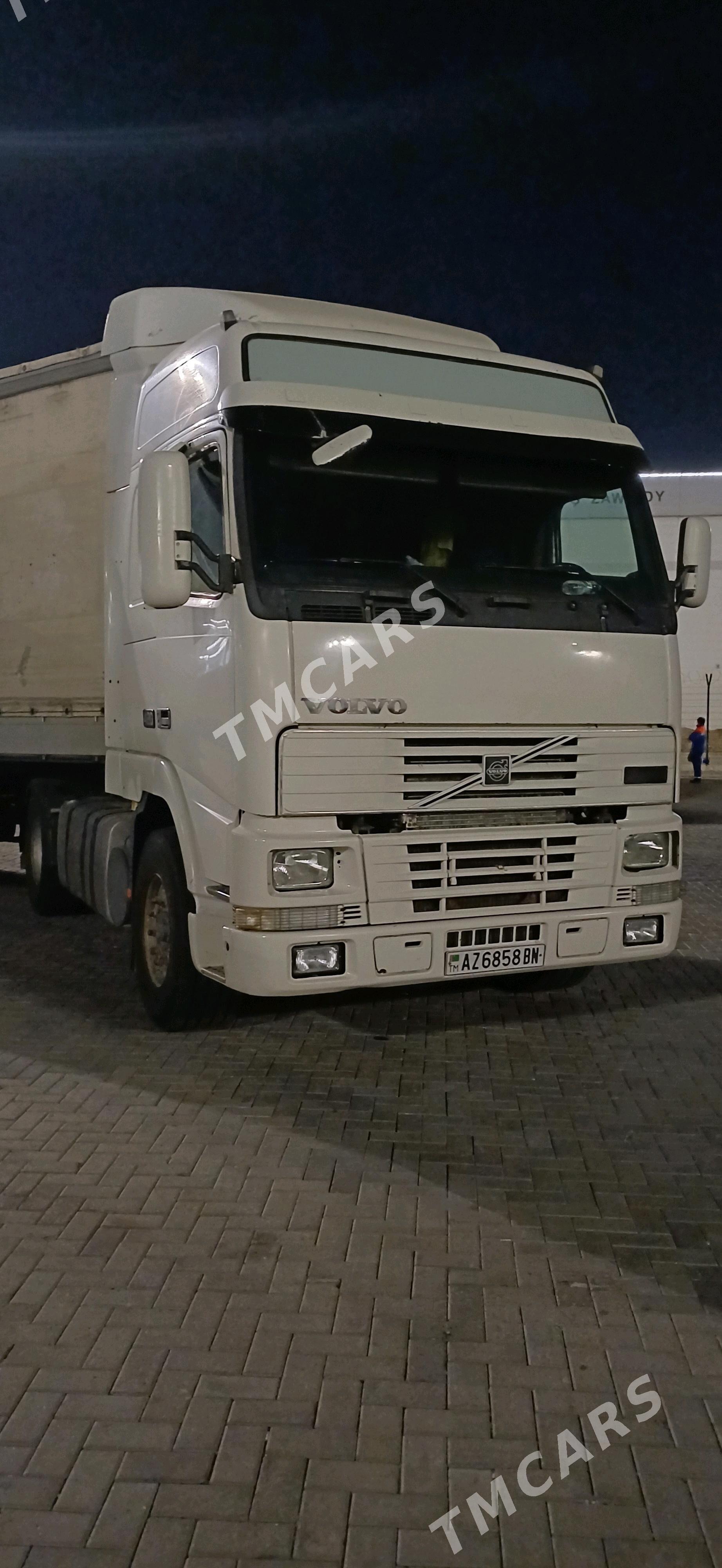 Volvo FH 420 1998 - 540 000 TMT - Гумдаг - img 4