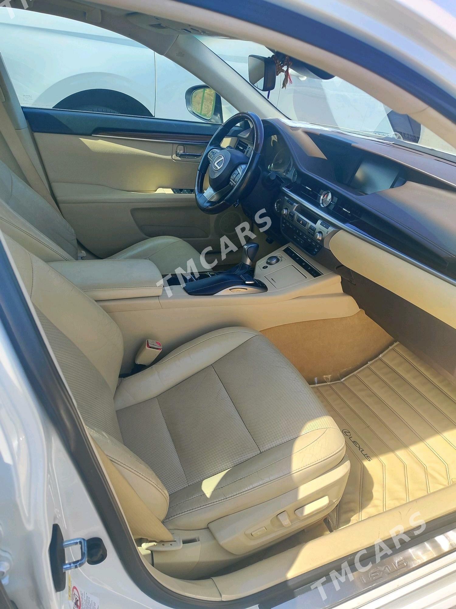 Lexus ES 350 2017 - 400 000 TMT - Tejen - img 3