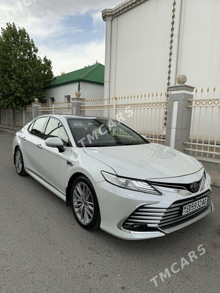 Toyota Camry 2019 - 460 000 TMT - Aşgabat - img 2