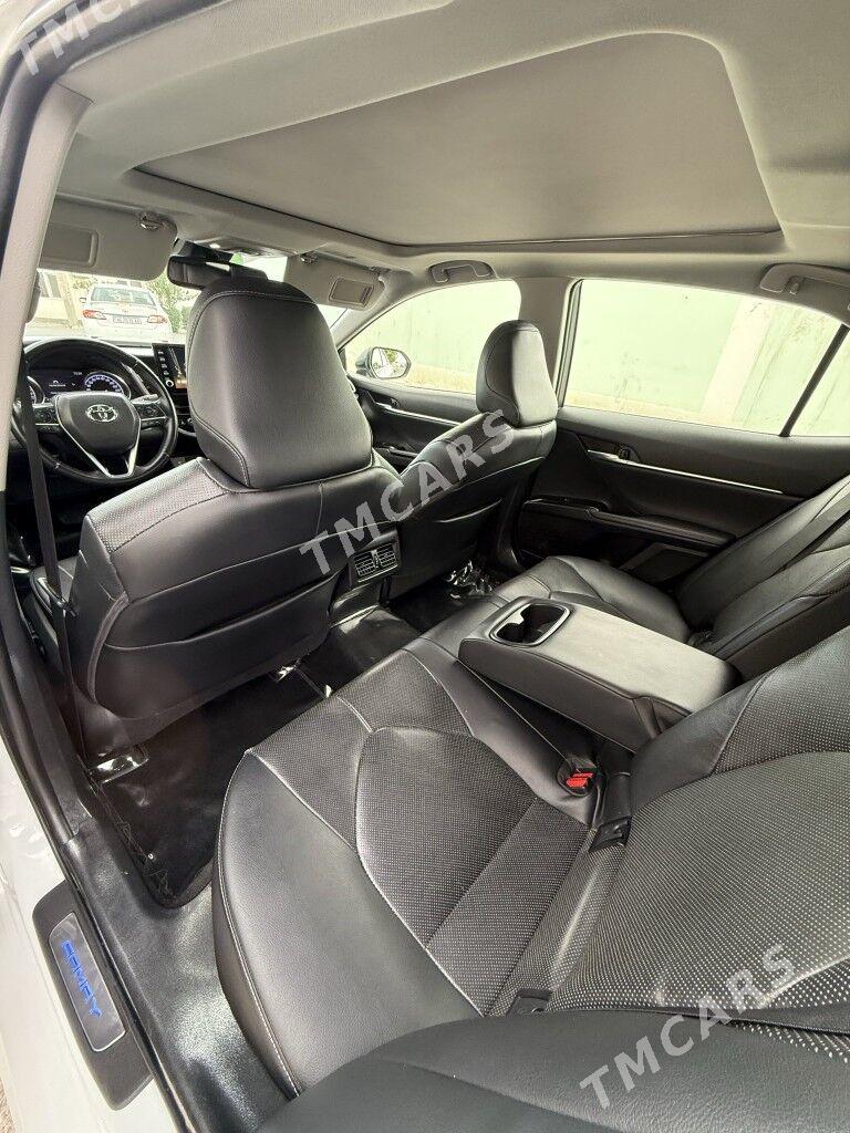 Toyota Camry 2019 - 460 000 TMT - Aşgabat - img 8