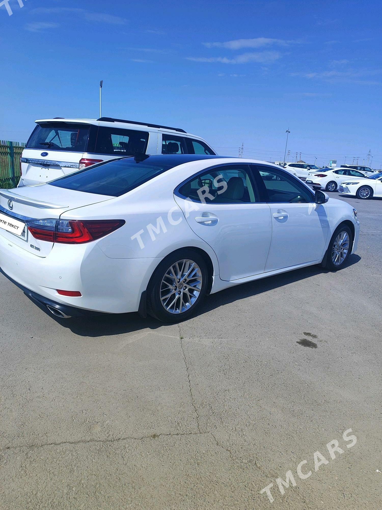 Lexus ES 350 2017 - 400 000 TMT - Tejen - img 2