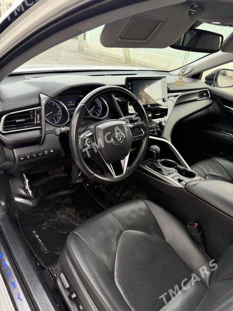 Toyota Camry 2019 - 460 000 TMT - Aşgabat - img 6