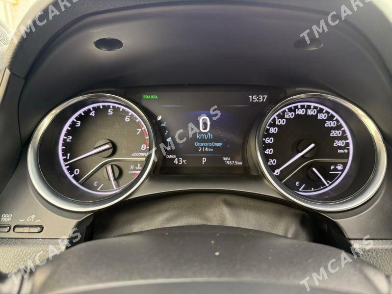 Toyota Camry 2019 - 460 000 TMT - Aşgabat - img 10