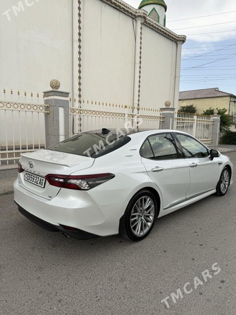 Toyota Camry 2019 - 460 000 TMT - Aşgabat - img 3