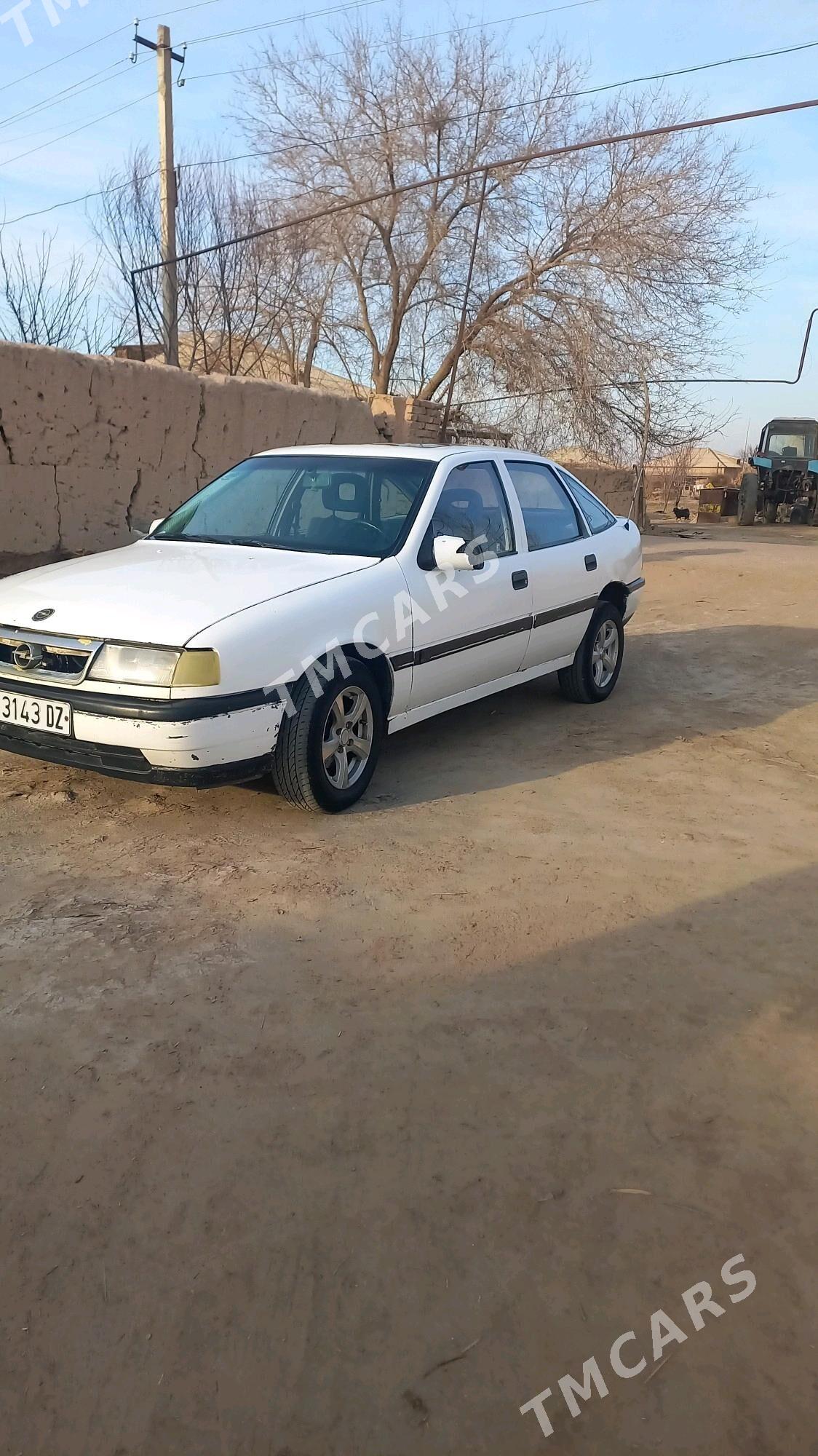 Opel Vectra 1992 - 24 000 TMT - Гороглы (Тагта) - img 2