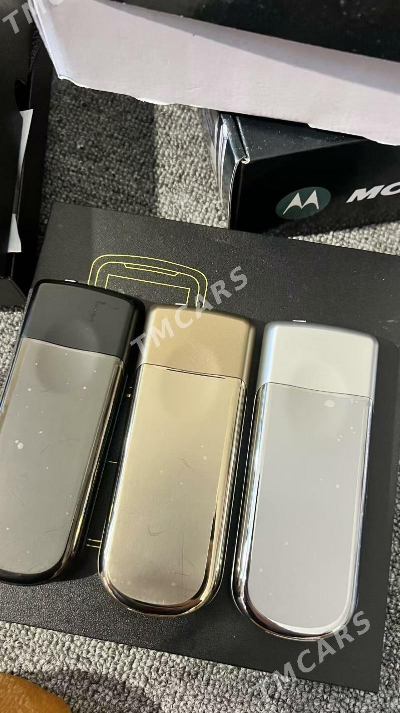 Nokia 8800 sirocco - Ашхабад - img 2