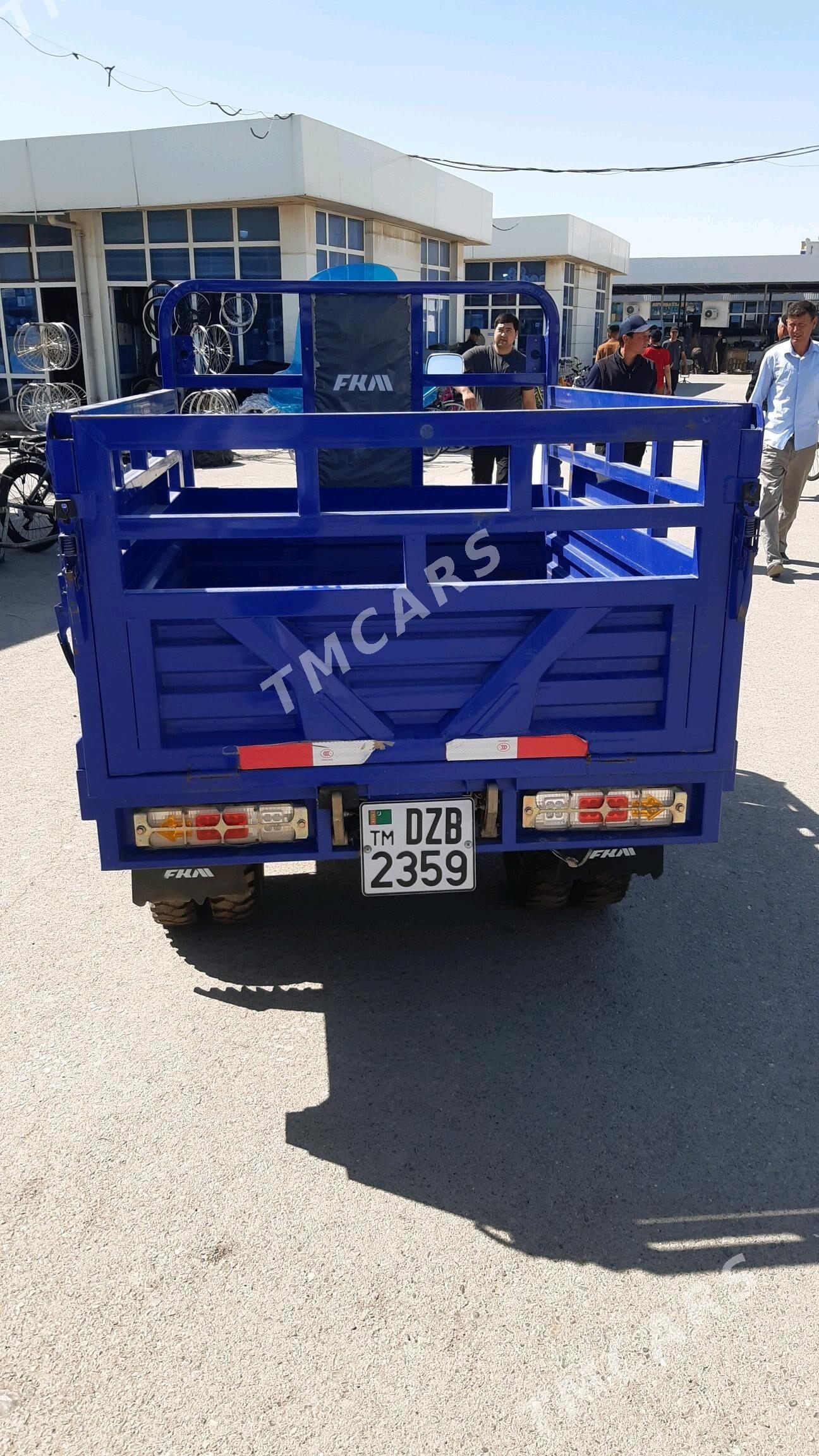 Fekon FK200-14G 2023 - 32 000 TMT - Шабатский этрап - img 2