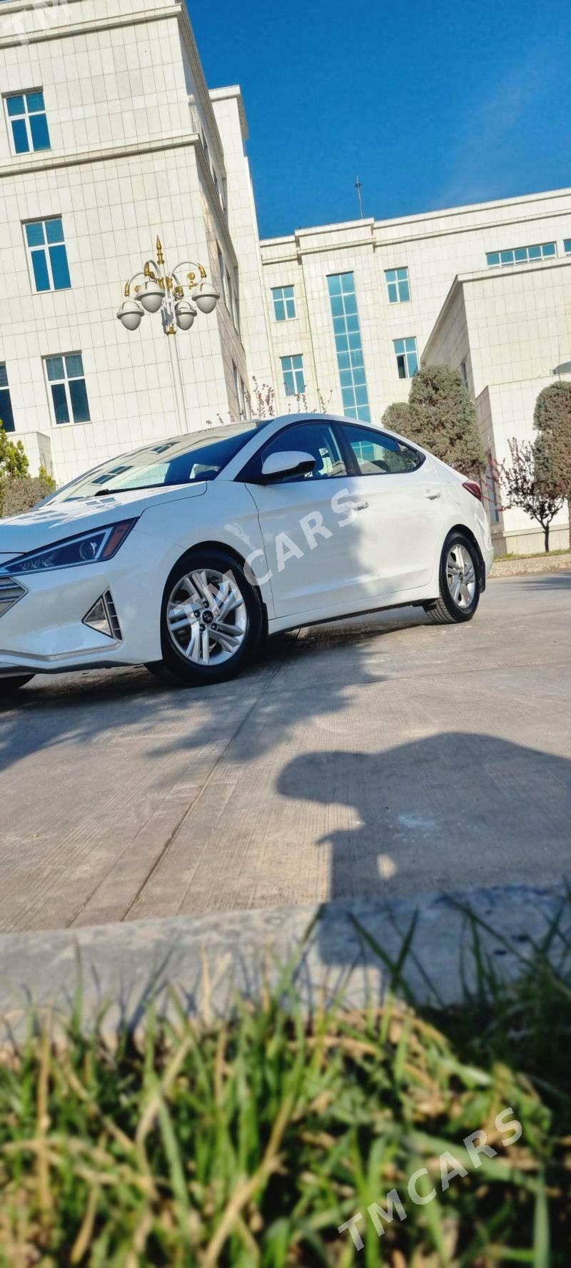 Hyundai Elantra 2020 - 222 000 TMT - 14-nji tapgyr (Sowhozny köç) - img 3