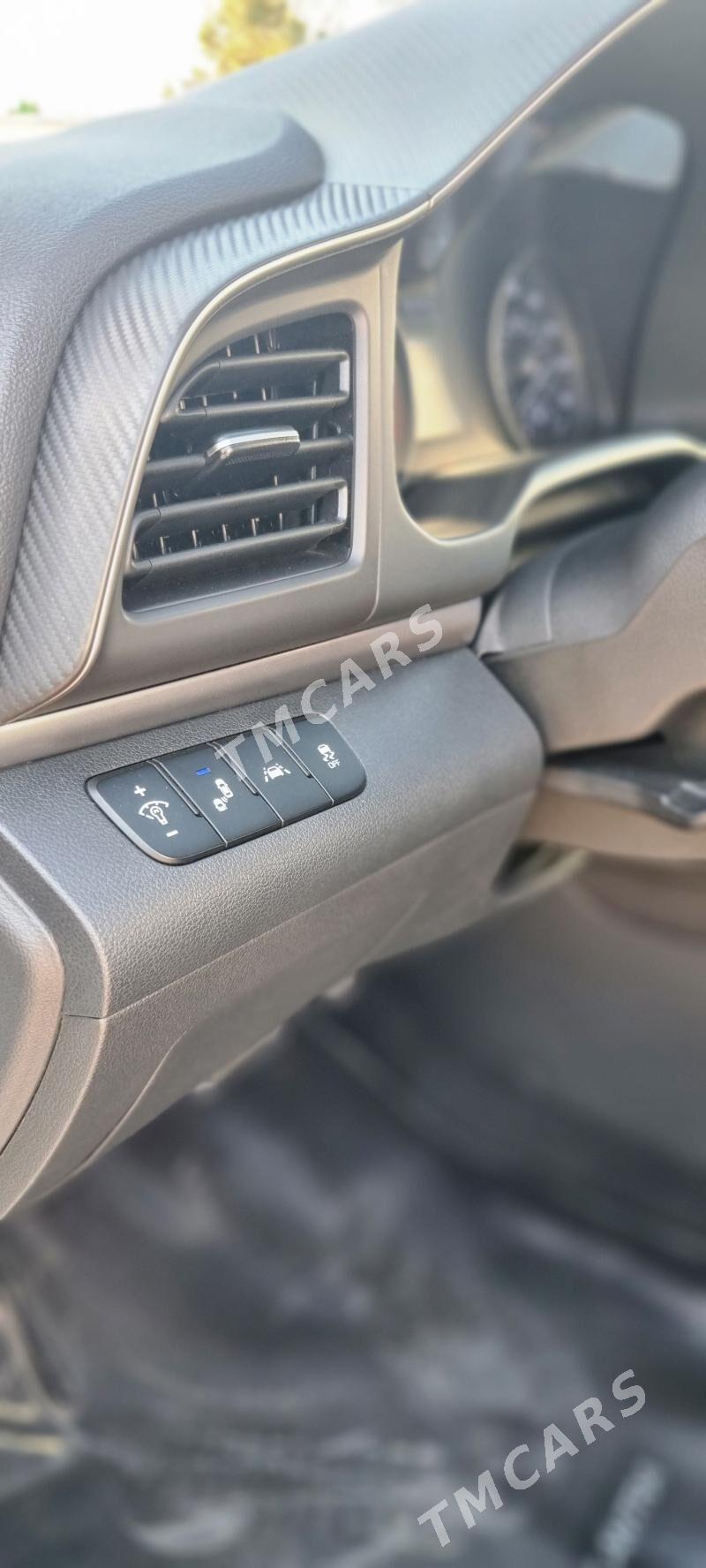 Hyundai Elantra 2020 - 222 000 TMT - 14-nji tapgyr (Sowhozny köç) - img 6