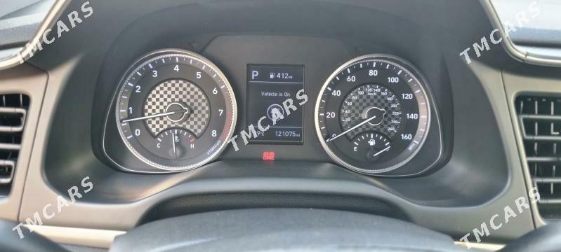 Hyundai Elantra 2020 - 222 000 TMT - 14-nji tapgyr (Sowhozny köç) - img 9