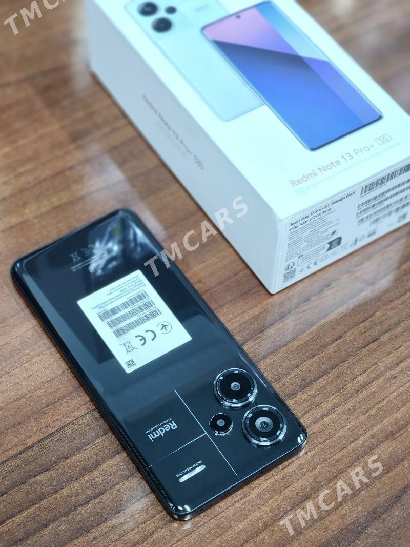 Redmi Not 13 Pro+  5G - Mary - img 4