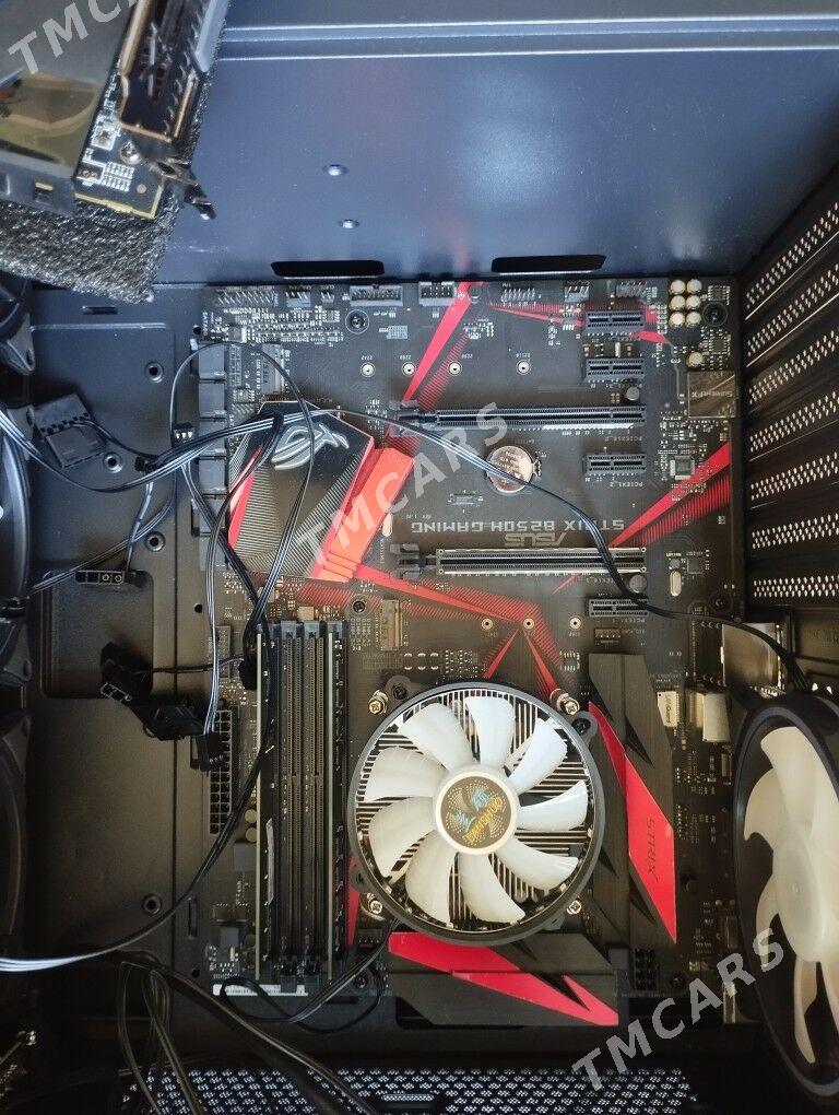 i5 6500+ASUS b250h Rogstrix - Туркменабат - img 3