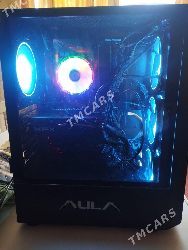 i5 6500+ASUS b250h Rogstrix - Туркменабат - img 2