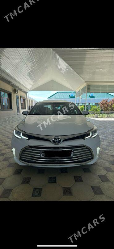 Toyota Avalon 2016 - 345 000 TMT - Гёкдепе - img 3