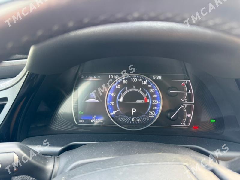 Lexus ES 350 2022 - 620 000 TMT - ул. Подвойского (Битарап Туркменистан шаёлы) - img 2