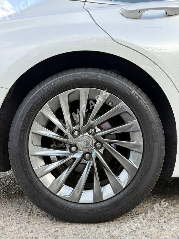 Lexus ES 350 2022 - 620 000 TMT - ул. Подвойского (Битарап Туркменистан шаёлы) - img 5