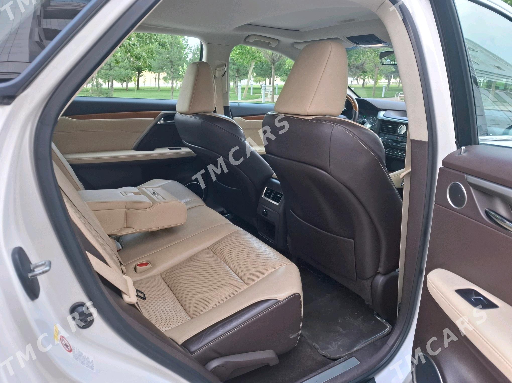 Lexus RX 350 2017 - 455 000 TMT - Aşgabat - img 7